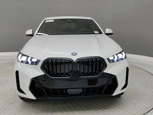 2026 BMW X6 xDrive40i