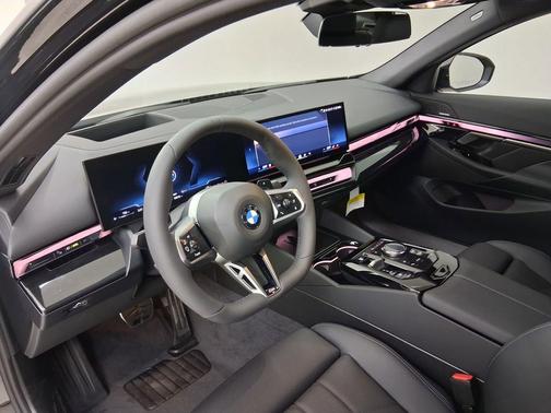Black Sapphire Metallic 2027 BMW 530 i