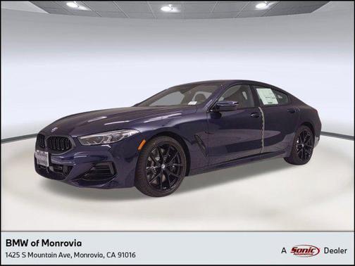 2026 BMW 840 i xDrive