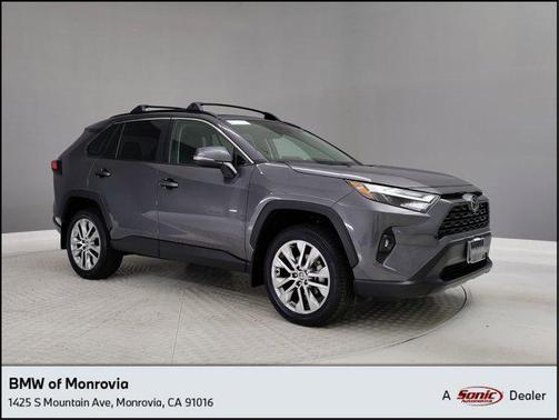 2024 Toyota RAV4 XLE Premium