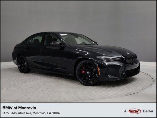 2026 BMW 330 xDrive NA
