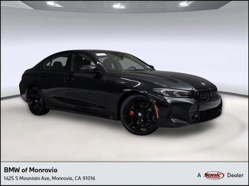 2026 BMW 330 xDrive NA
