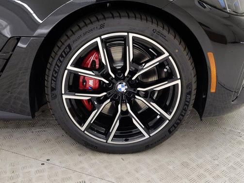 2025 BMW i4 Gran Coupe eDrive40