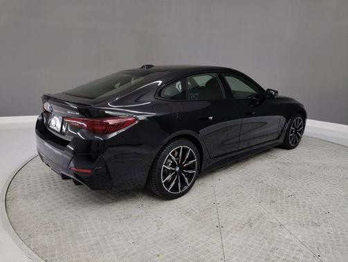 2025 BMW i4 Gran Coupe eDrive40