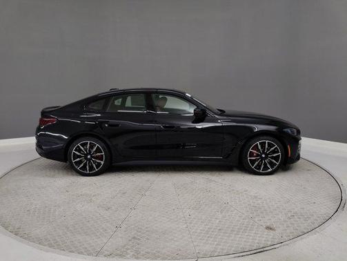 2025 BMW i4 Gran Coupe eDrive40