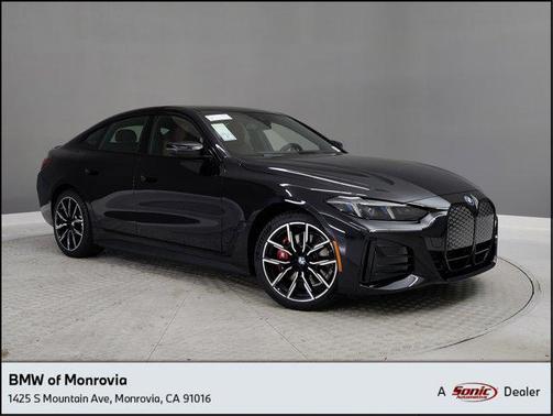 2025 BMW i4 Gran Coupe eDrive40