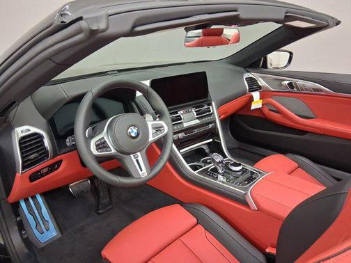 2026 BMW M850 xDrive