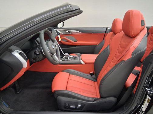 2026 BMW M850 xDrive