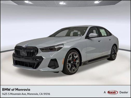 2026 BMW i5 eDrive40