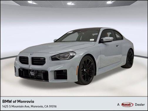 2026 BMW M2 Base