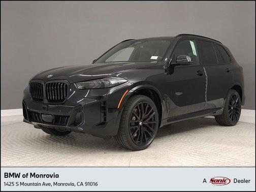 2026 BMW X5 sDrive40i