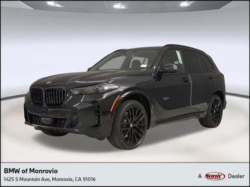 2026 BMW X5 sDrive40i