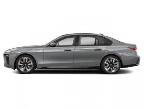 2025 BMW 740 i