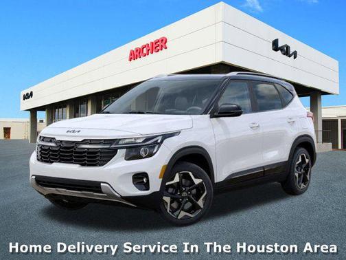 2025 Kia Seltos S