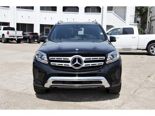 2017 Mercedes-Benz GLS 450 4MATIC