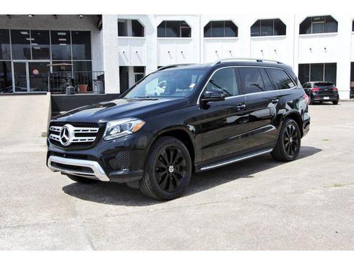 2017 Mercedes-Benz GLS 450 4MATIC