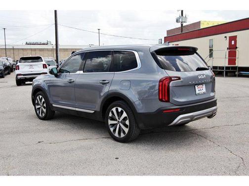 2022 Kia Telluride EX
