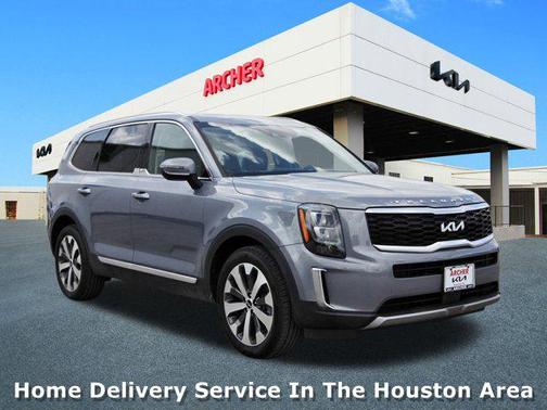 2022 Kia Telluride EX
