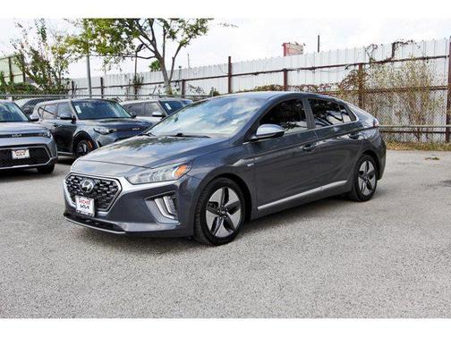 2020 Hyundai IONIQ Hybrid SEL