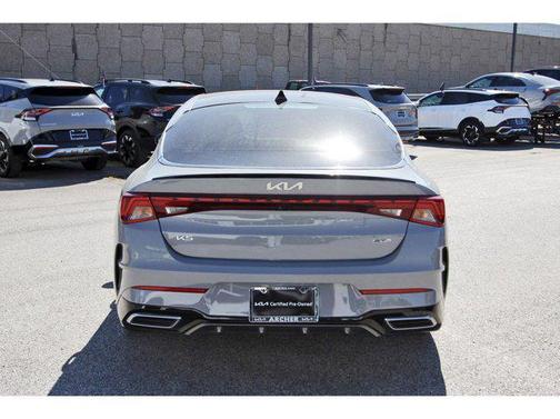 2023 Kia K5 GT-Line