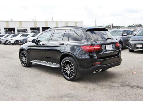 2019 Mercedes-Benz GLC 300 Base