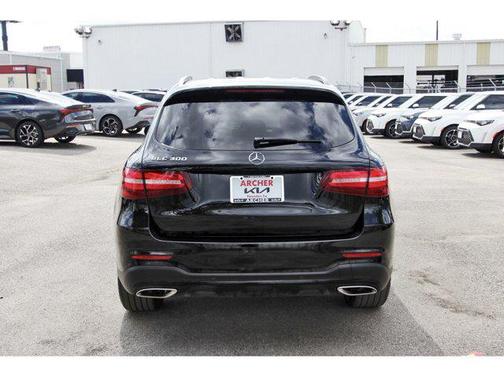 2019 Mercedes-Benz GLC 300 Base