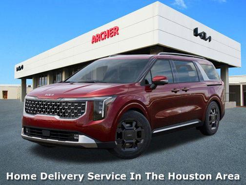 2026 Kia Carnival SX