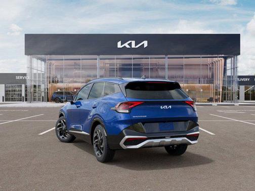 2025 Kia Sportage SX-Prestige