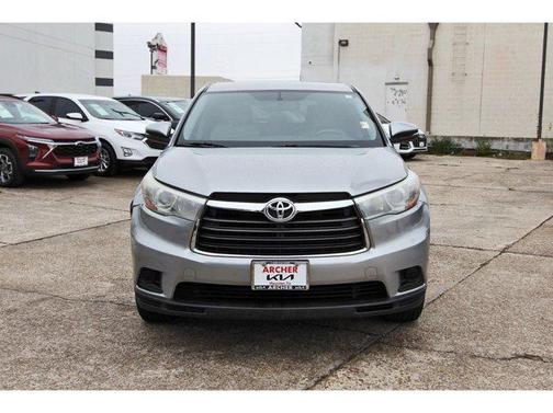 2015 Toyota Highlander LE