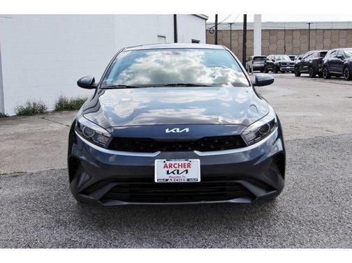 2022 Kia Forte LXS