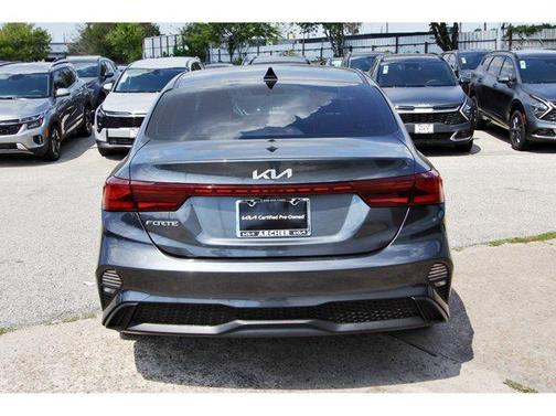 2022 Kia Forte LXS