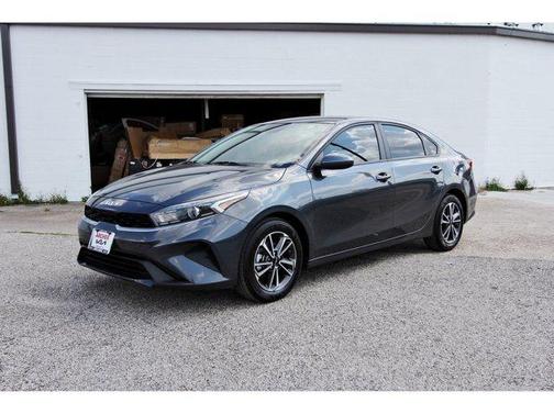 2022 Kia Forte LXS