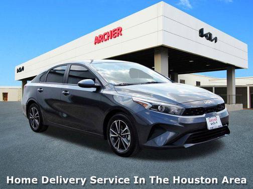 2022 Kia Forte LXS