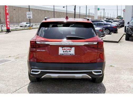 2023 Kia Seltos S