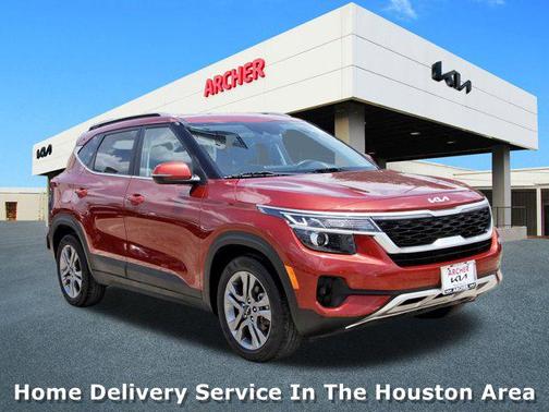 2023 Kia Seltos S