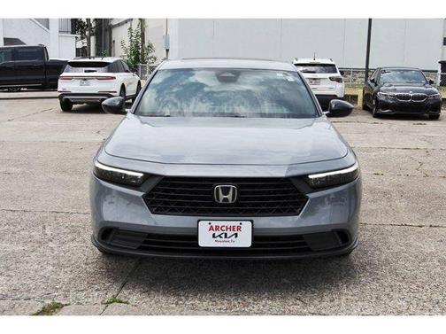 2024 Honda Accord Sport SE 1.5T