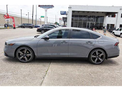 2024 Honda Accord Sport SE 1.5T