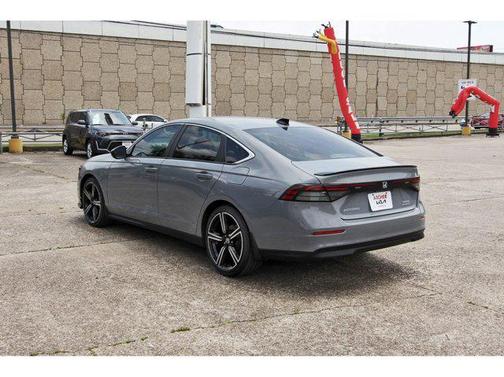 2024 Honda Accord Sport SE 1.5T