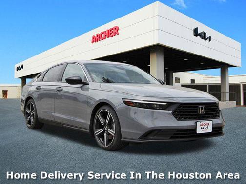 2024 Honda Accord Sport SE 1.5T