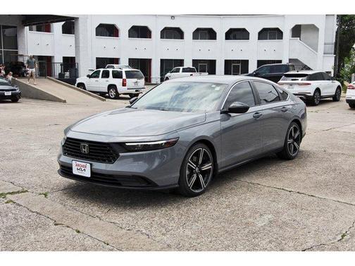 2024 Honda Accord Sport SE 1.5T