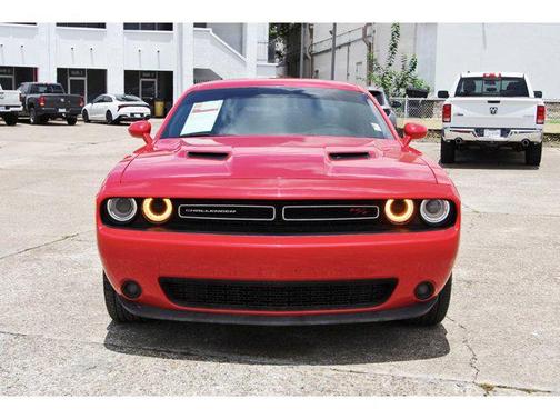 2016 Dodge Challenger R/T