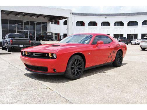 2016 Dodge Challenger R/T