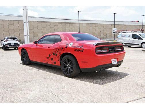2016 Dodge Challenger R/T