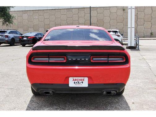 2016 Dodge Challenger R/T