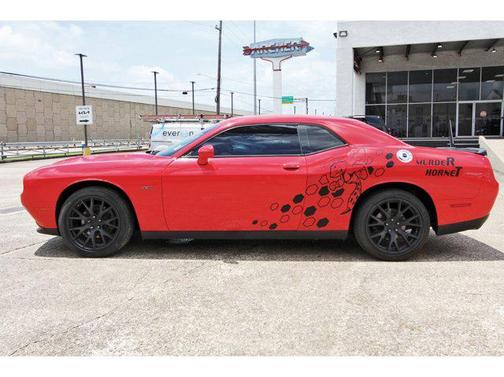 2016 Dodge Challenger R/T