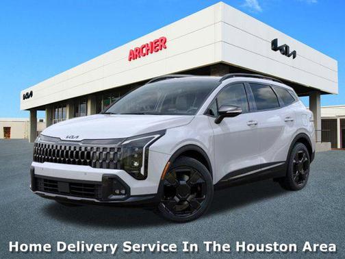 2026 Kia Sportage X-Line