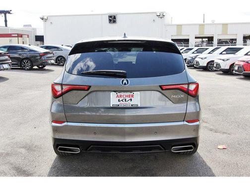 2024 Acura MDX w/Technology Package