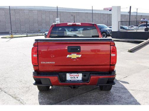 2015 Chevrolet Colorado Z71
