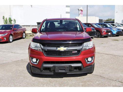 2015 Chevrolet Colorado Z71