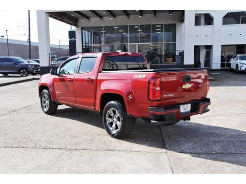 2015 Chevrolet Colorado Z71